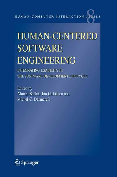 Human-Centered Software Engineering - Integrating Usability in the Software Development Lifecycle