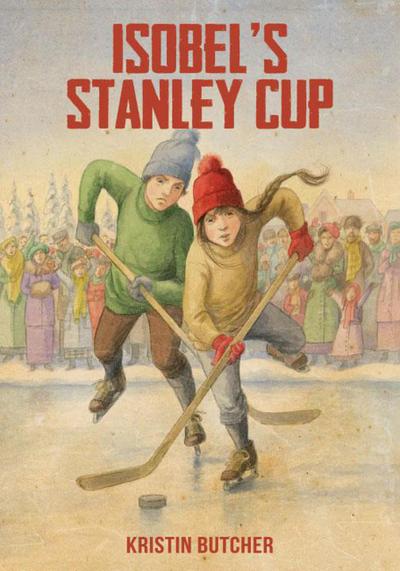 Isobel’s Stanely Cup