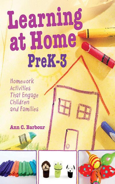 Learning at Home PreK-3