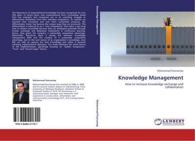 Knowledge Management - Mohammad Poorsartep