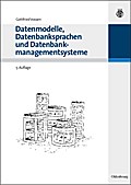 Datenmodelle, Datenbanksprachen und Datenbankmanag