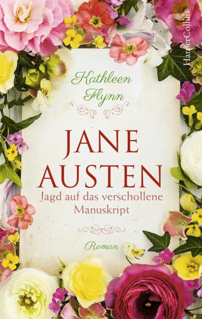 Jane Austen - Jagd auf das verschollene Manuskript