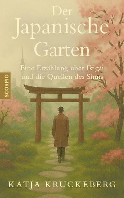 Der japanische Garten