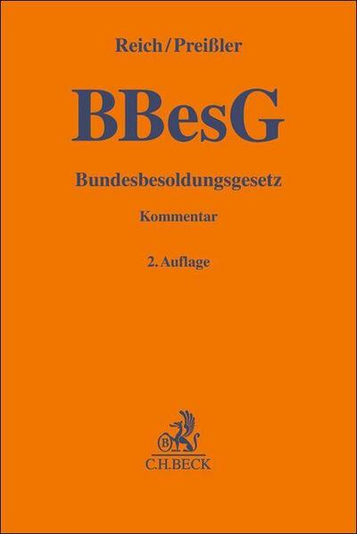 Bundesbesoldungsgesetz