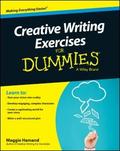 Creative Writing Exercises For Dummies UK