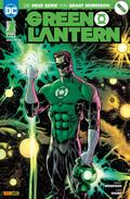 Green Lantern - Bd. 1 (2. Serie): Pfad in die Finsternis von Grant Morrison | Ebook