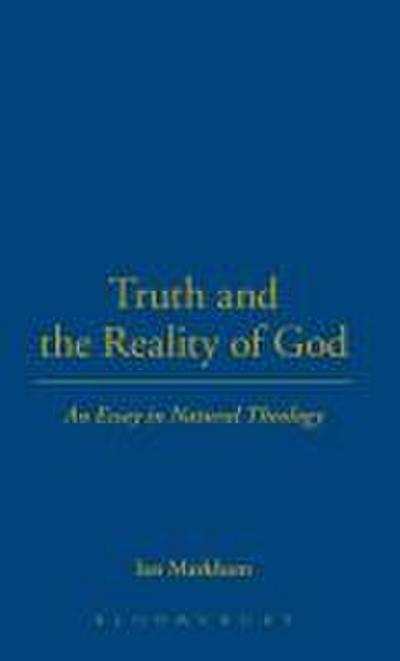 Truth and the Reality of God