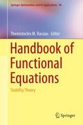 Handbook of Functional Equations