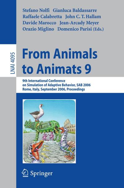 From Animals to Animats 9