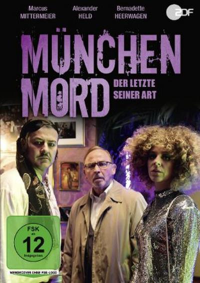 München Mord - Der Letzte seiner Art