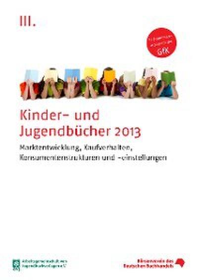 Kinder- und Jugendbücher 2013