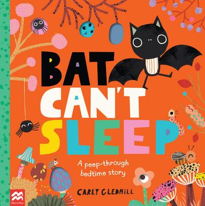 Bat Can’t Sleep