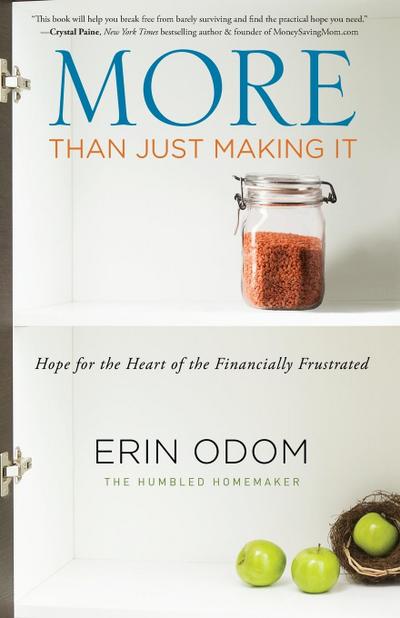 More Than Just Making It | Softcover