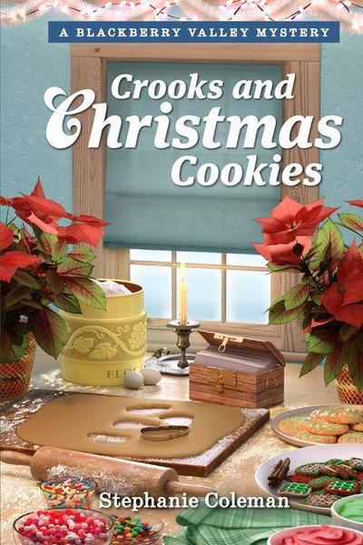 Crooks and Christmas Cookies
