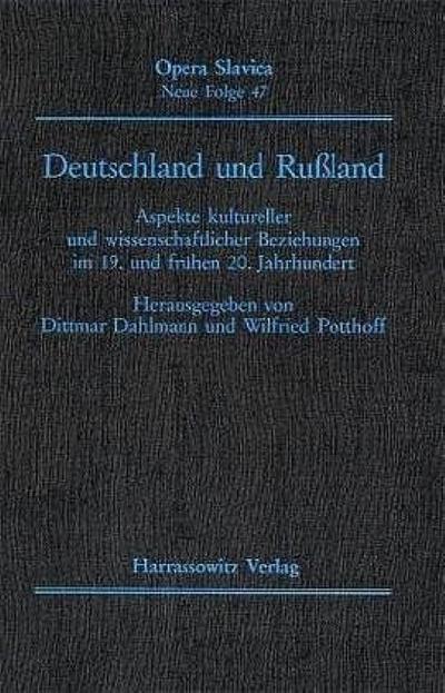 Deutschland und Rußland