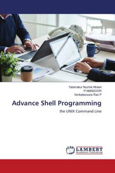 Advance Shell Programming