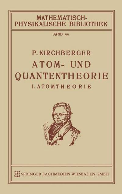 Atom- und Quantentheorie