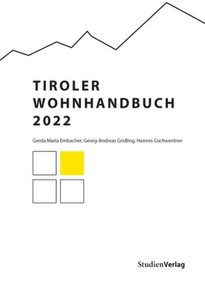 Tiroler Wohnhandbuch 2022