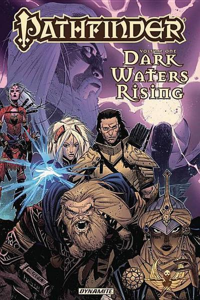 Pathfinder Volume 1