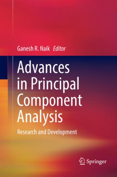 Advances in Principal Component Analysis