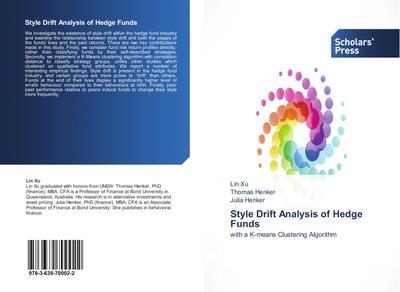 Style Drift Analysis of Hedge Funds