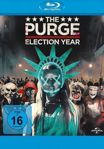 The Purge: Election Year