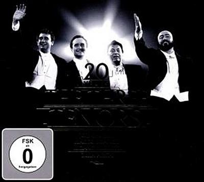 The Three Tenors - 20 Years