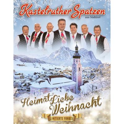 Heimatliebe Weihnacht (Limitierte Fanbox)