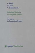 Relational Methods in Computer Science