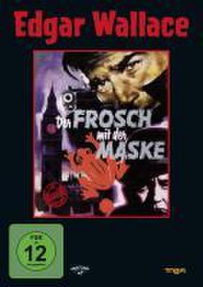 Edgar Wallace (1959) Der Frosch mit der Maske