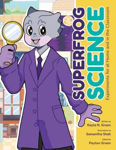 SuperFrog Science