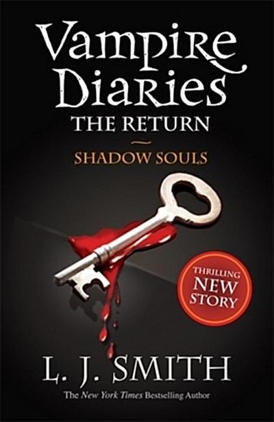 The Vampire Diaries 06. Shadow Souls
