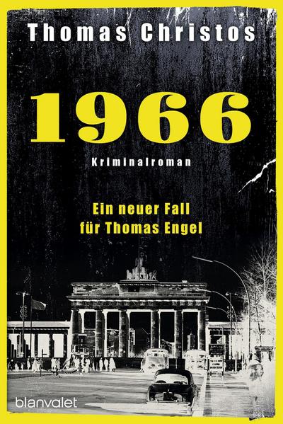 1966 - Ein neuer Fall für Thomas Engel