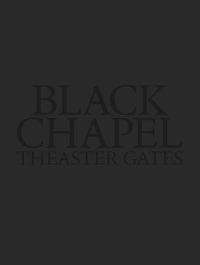 Theaster Gates. Black Chapel. Serpentine Pavillon 2022