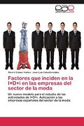 Factores que inciden en la I+D+i en las empresas del sector de la moda