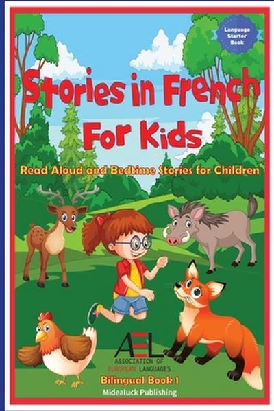 Stories in French for Kids