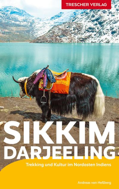 Reiseführer Sikkim und Darjeeling