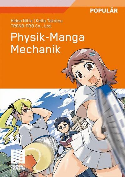 Physik-Manga Mechanik