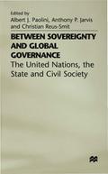 Between Sovereignty and Global Governance?
