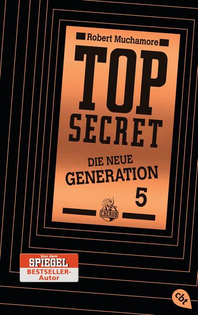 Top Secret. Die neue Generation 05. Die Entführung