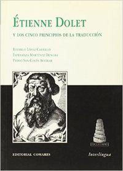 Etienne Dolet y los cinco principios de la traducción