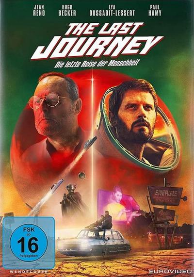 The Last Journey - Die letzte Reise der Menschheit