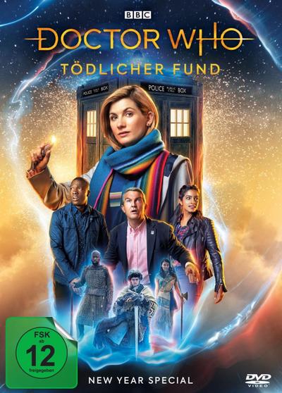 Doctor Who - Tödlicher Fund