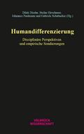 Humandifferenzierung