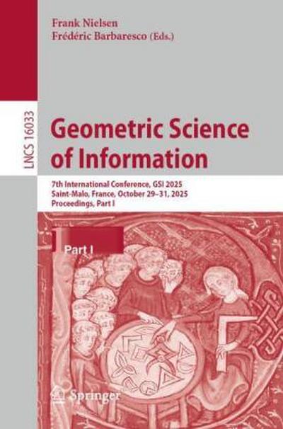 Geometric Science of Information