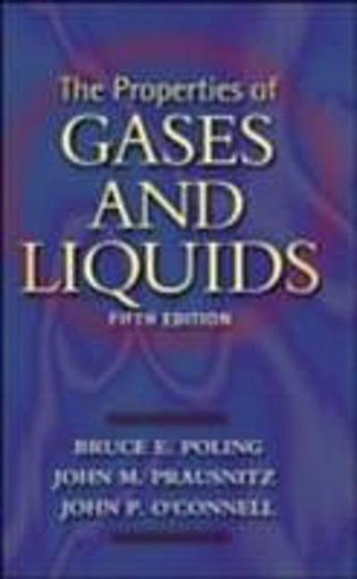 Properties of Gases and Liquids 5E