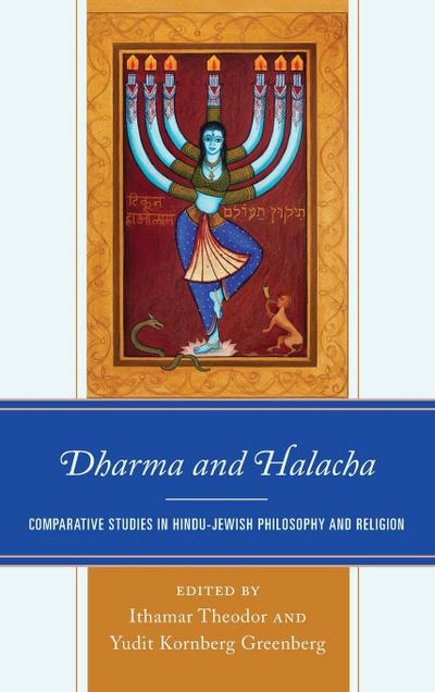 Dharma and Halacha - Yudit Kornberg Greenberg