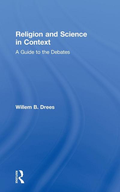 Religion and Science in Context