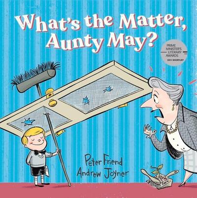 What’s the Matter, Aunty May?