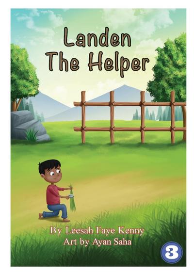 Landen the Helper